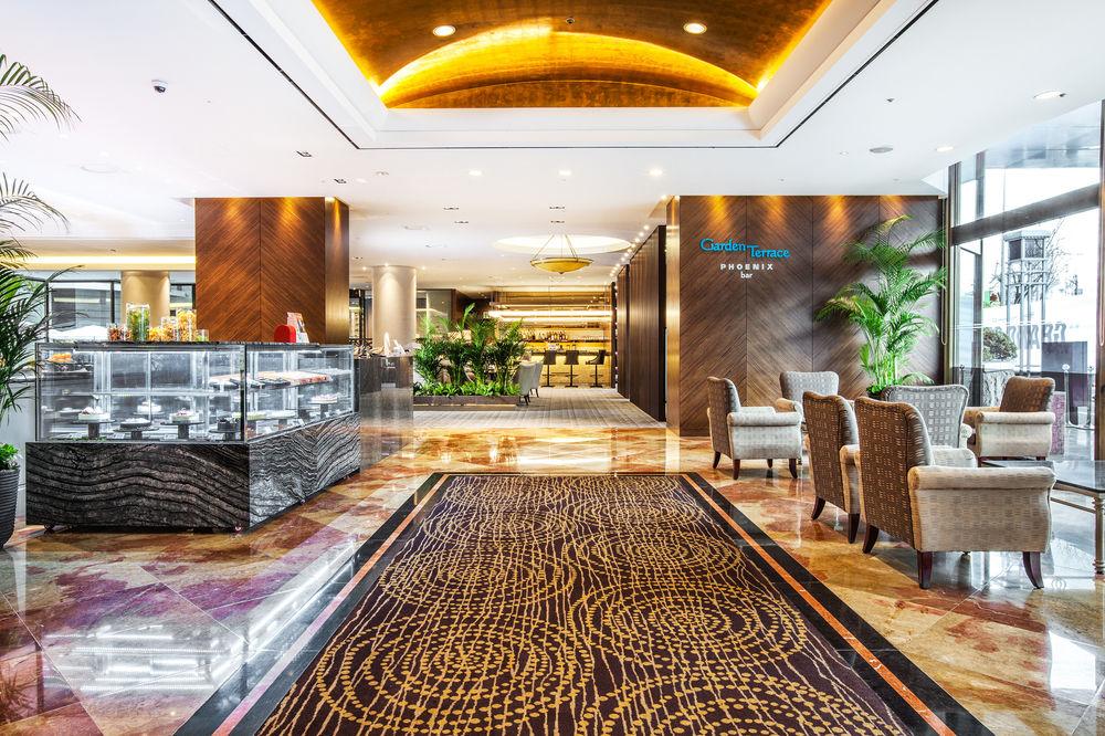 Novotel Ambassador Doksan Séoul Extérieur photo
