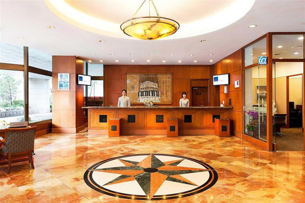 Novotel Ambassador Doksan Séoul Extérieur photo