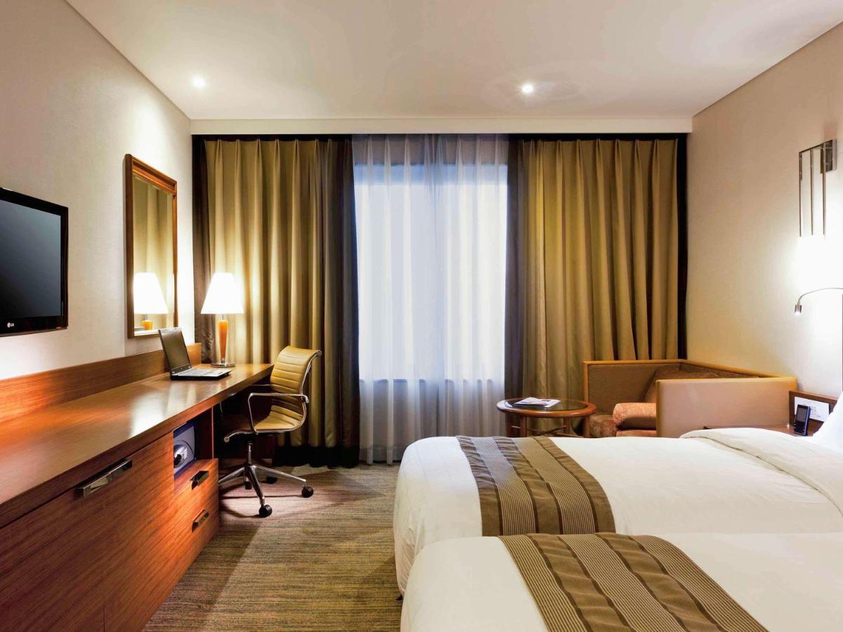 Novotel Ambassador Doksan Séoul Extérieur photo