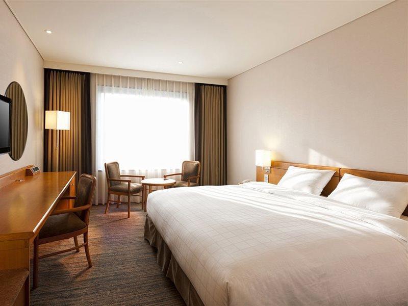 Novotel Ambassador Doksan Séoul Extérieur photo