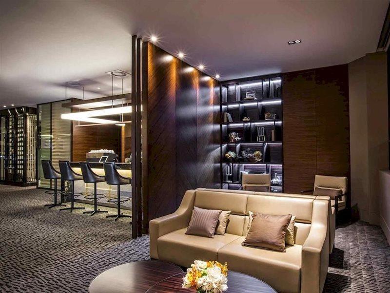 Novotel Ambassador Doksan Séoul Extérieur photo