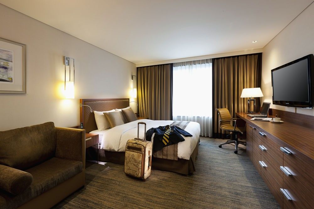 Novotel Ambassador Doksan Séoul Extérieur photo