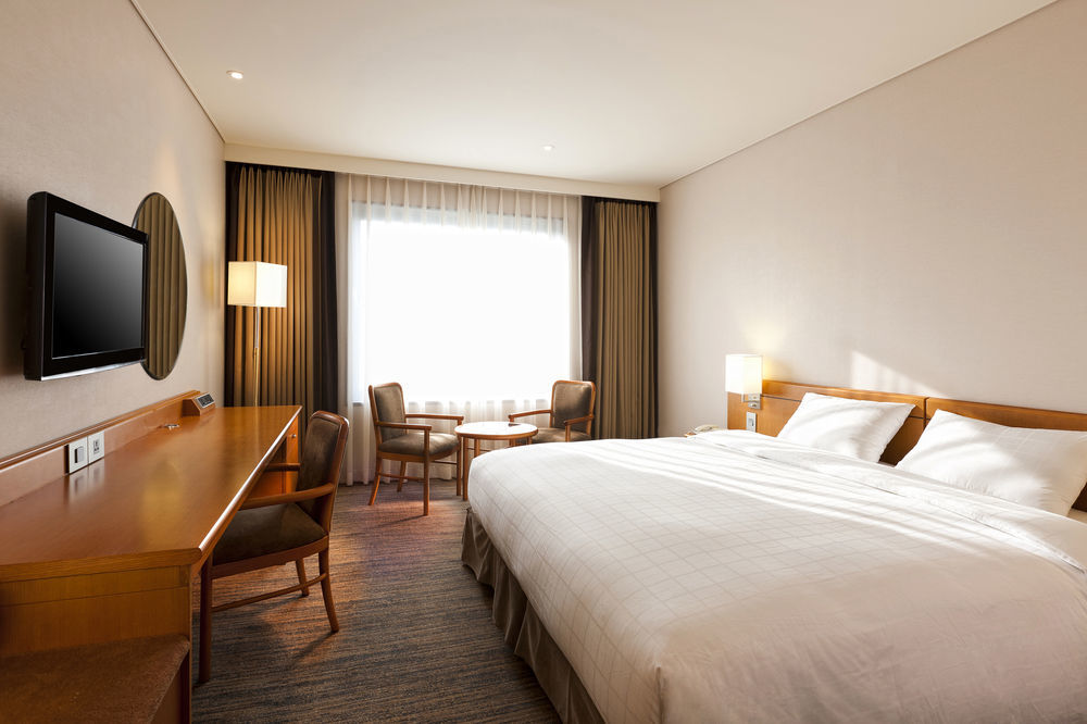 Novotel Ambassador Doksan Séoul Extérieur photo