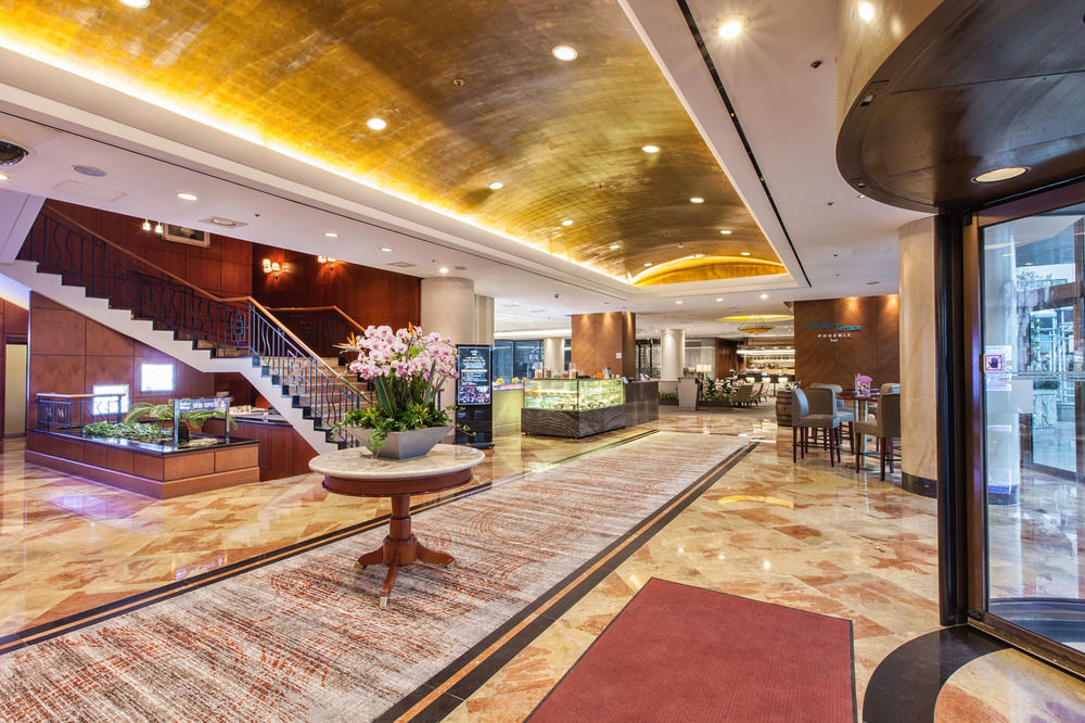Novotel Ambassador Doksan Séoul Extérieur photo