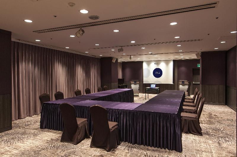 Novotel Ambassador Doksan Séoul Extérieur photo