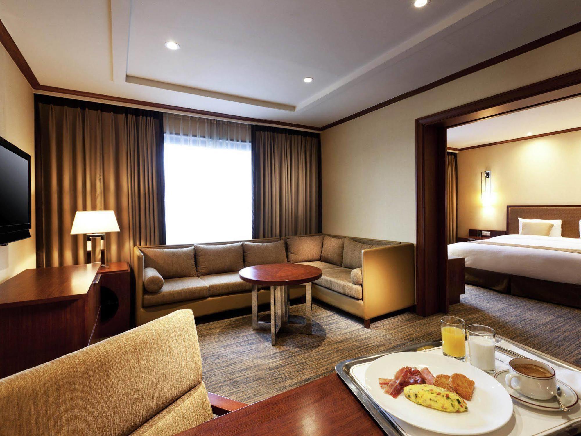 Novotel Ambassador Doksan Séoul Extérieur photo