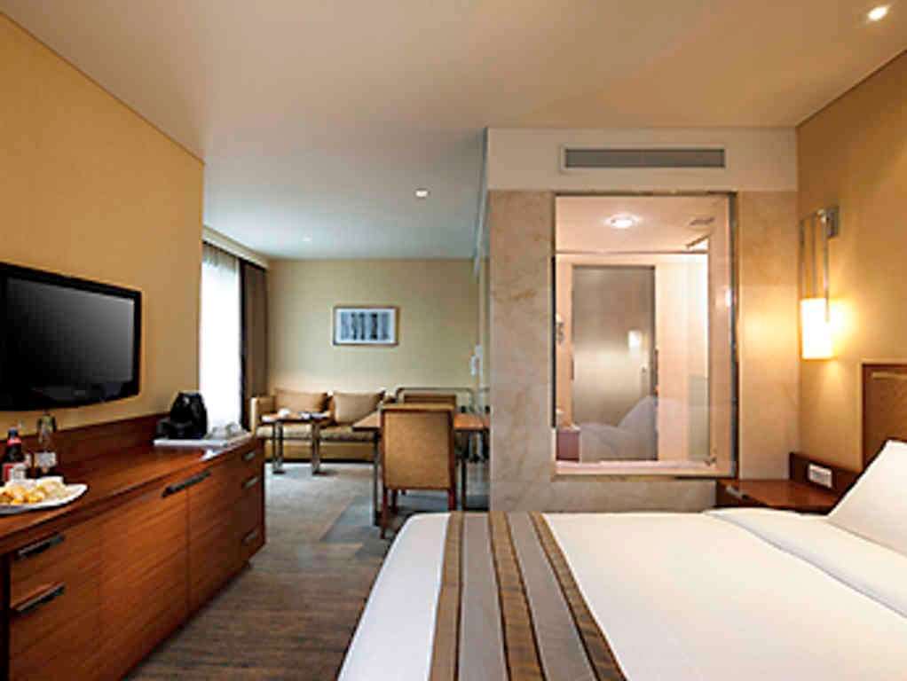 Novotel Ambassador Doksan Séoul Chambre photo