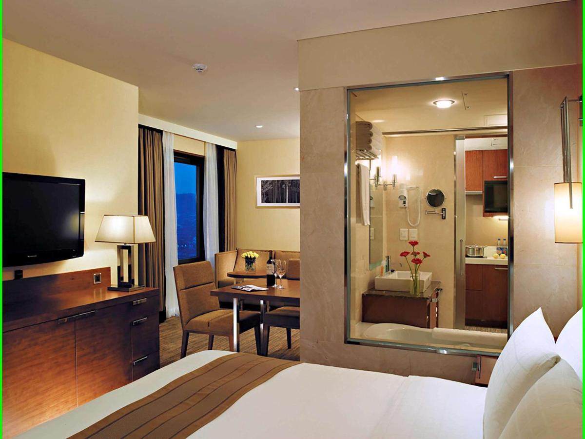 Novotel Ambassador Doksan Séoul Extérieur photo