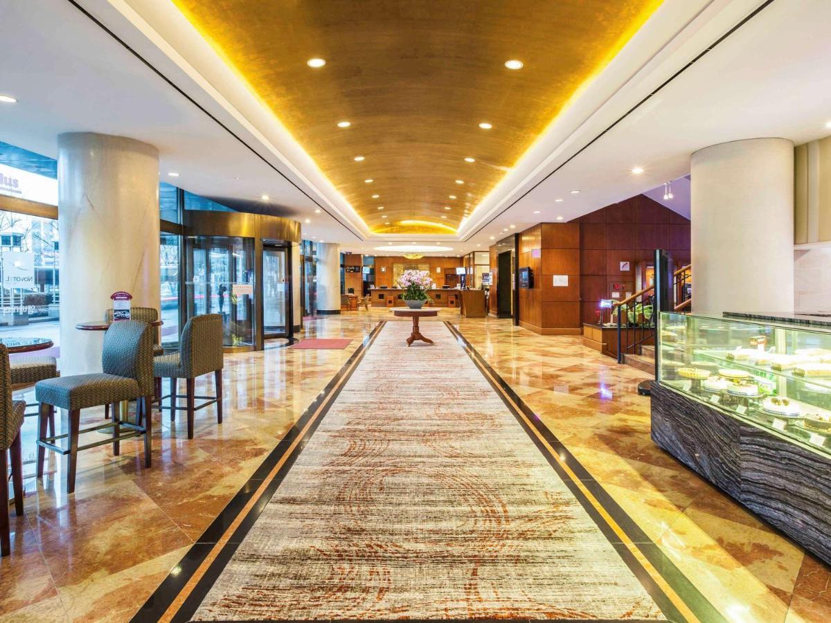 Novotel Ambassador Doksan Séoul Extérieur photo