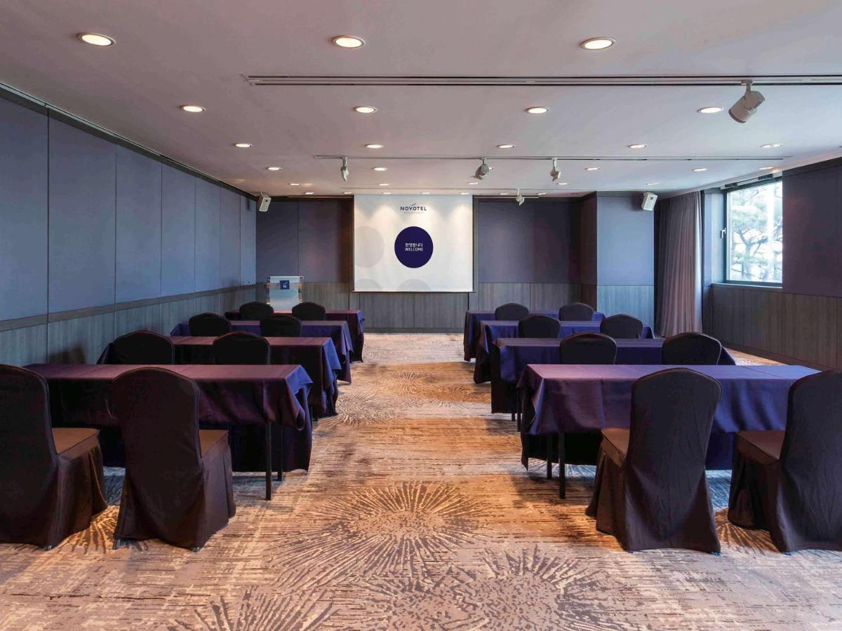 Novotel Ambassador Doksan Séoul Extérieur photo