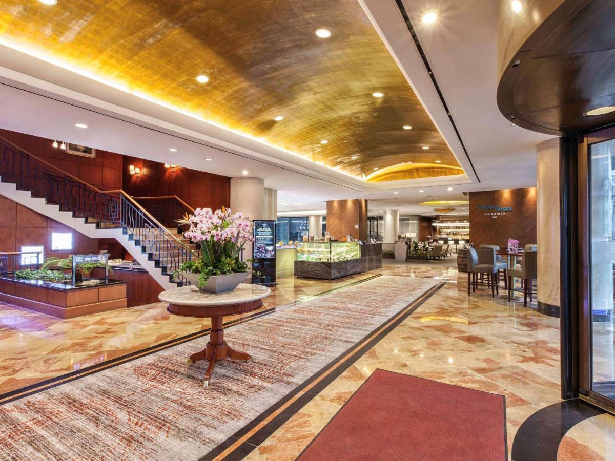 Novotel Ambassador Doksan Séoul Extérieur photo