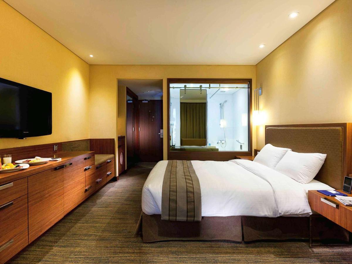 Novotel Ambassador Doksan Séoul Extérieur photo